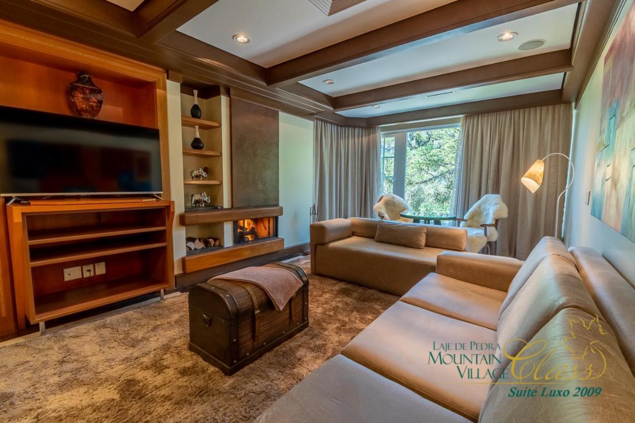 Suite Mountain Village Canela Εξωτερικό φωτογραφία
