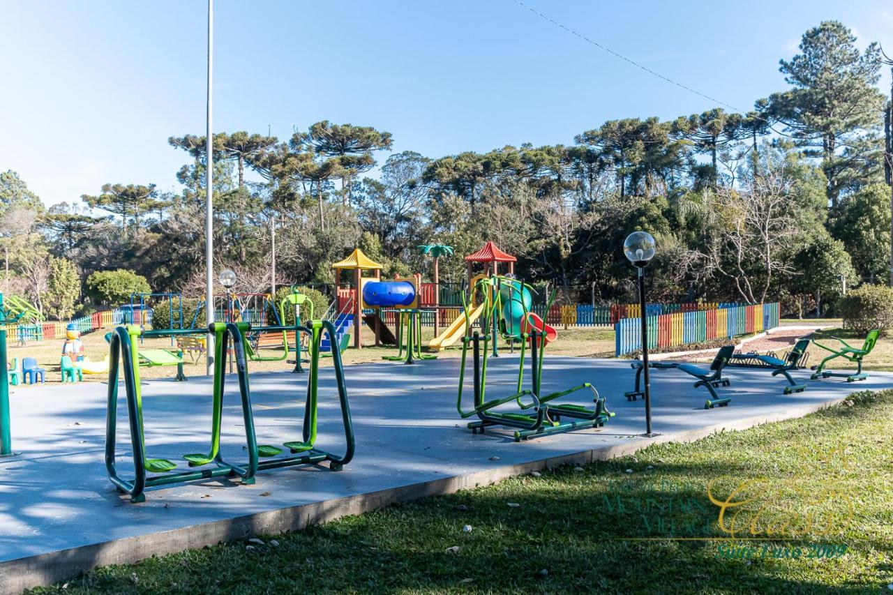 Suite Mountain Village Canela Εξωτερικό φωτογραφία