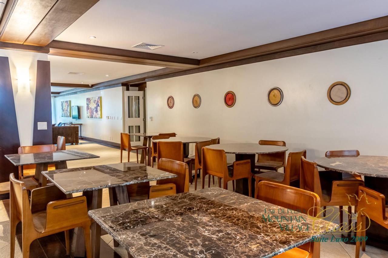 Suite Mountain Village Canela Εξωτερικό φωτογραφία