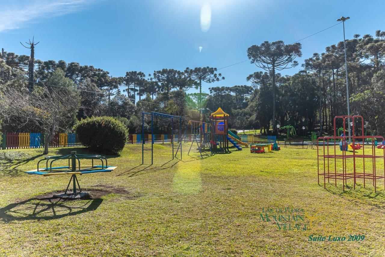 Suite Mountain Village Canela Εξωτερικό φωτογραφία