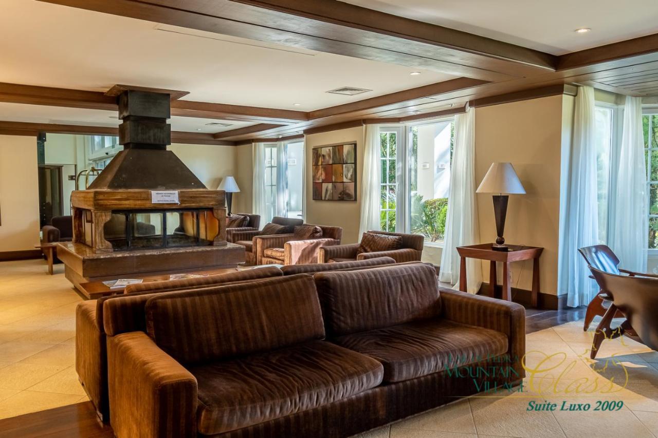 Suite Mountain Village Canela Εξωτερικό φωτογραφία